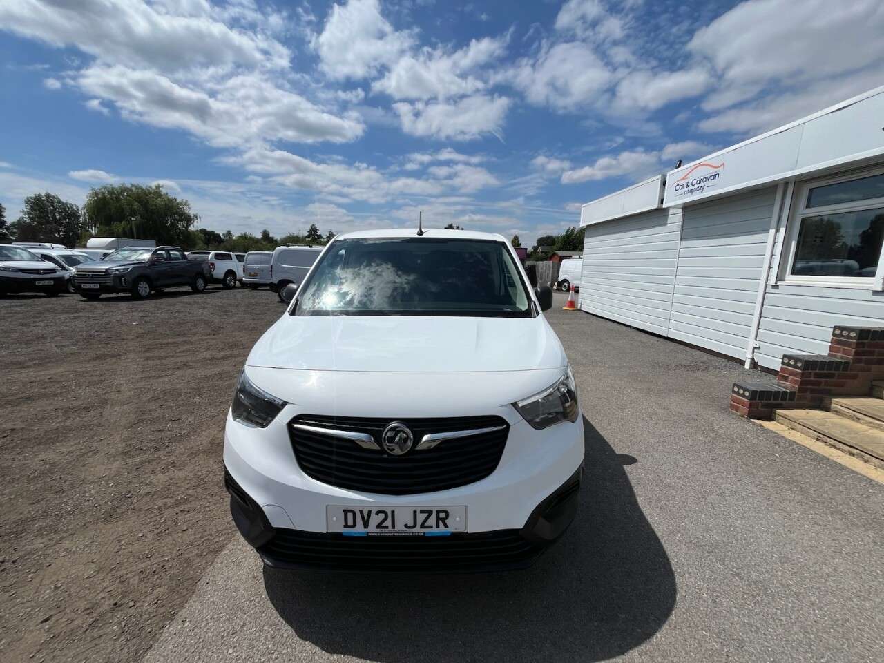 A 2021 VAUXHALL COMBO 1.5 Turbo D 2300 Dynamic Panel Van 4dr Diesel Manual L2 H1 Euro 6 (100 ps) A 2021 VAUXHALL COMBO 1.5 Turbo D 2300 Dynamic Panel Van 4dr Diesel Manual L2 H1 Euro 6 (100 ps)
