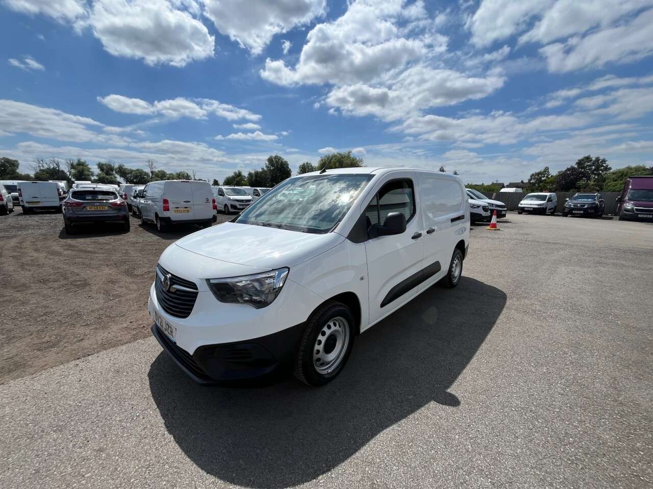 2021 VAUXHALL COMBO 2021 VAUXHALL COMBO