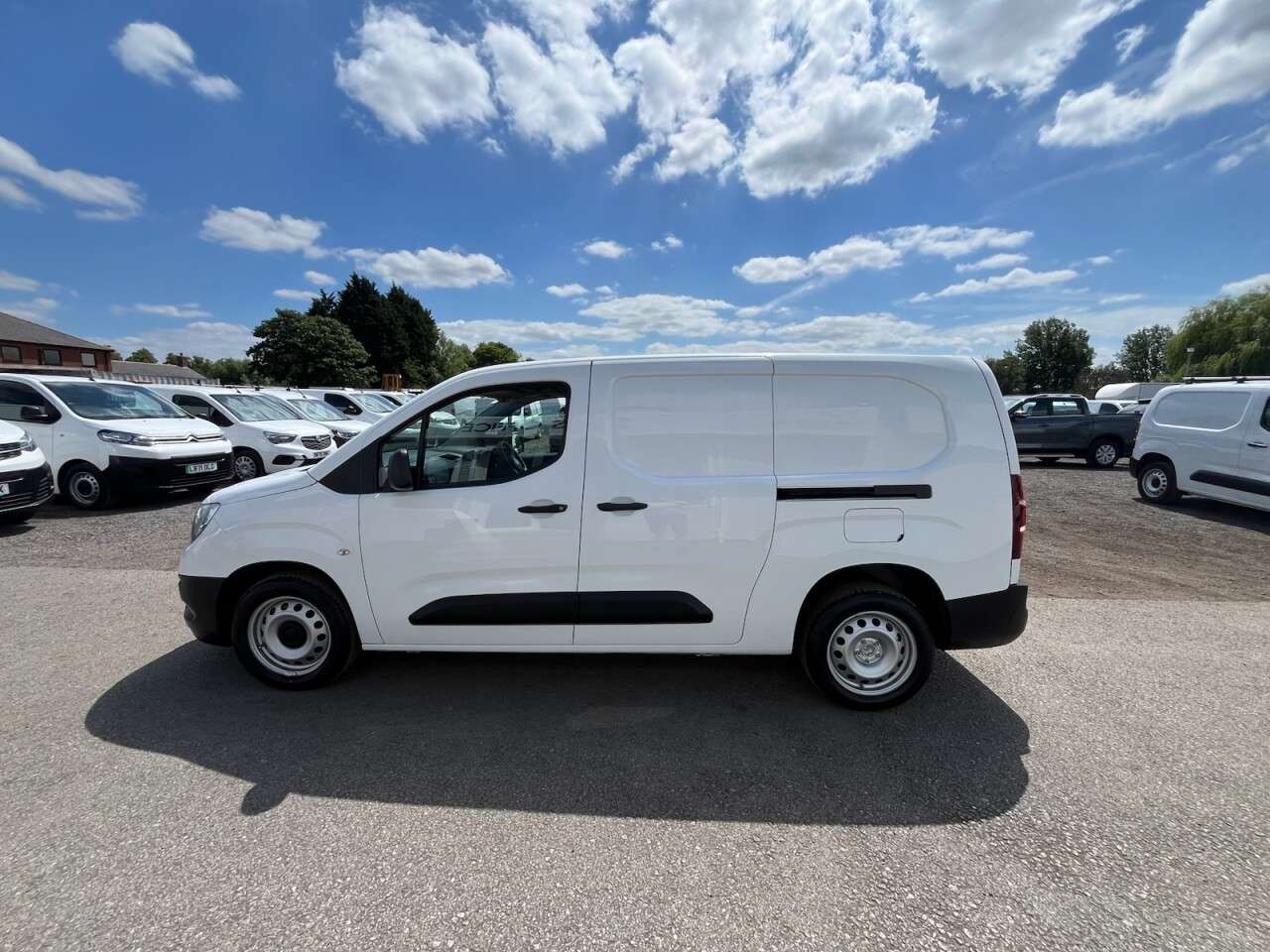2021 VAUXHALL COMBO 2021 VAUXHALL COMBO