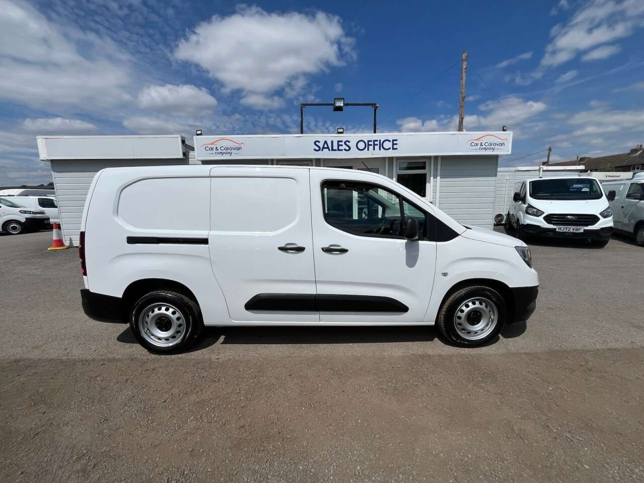 2021 VAUXHALL COMBO 2021 VAUXHALL COMBO
