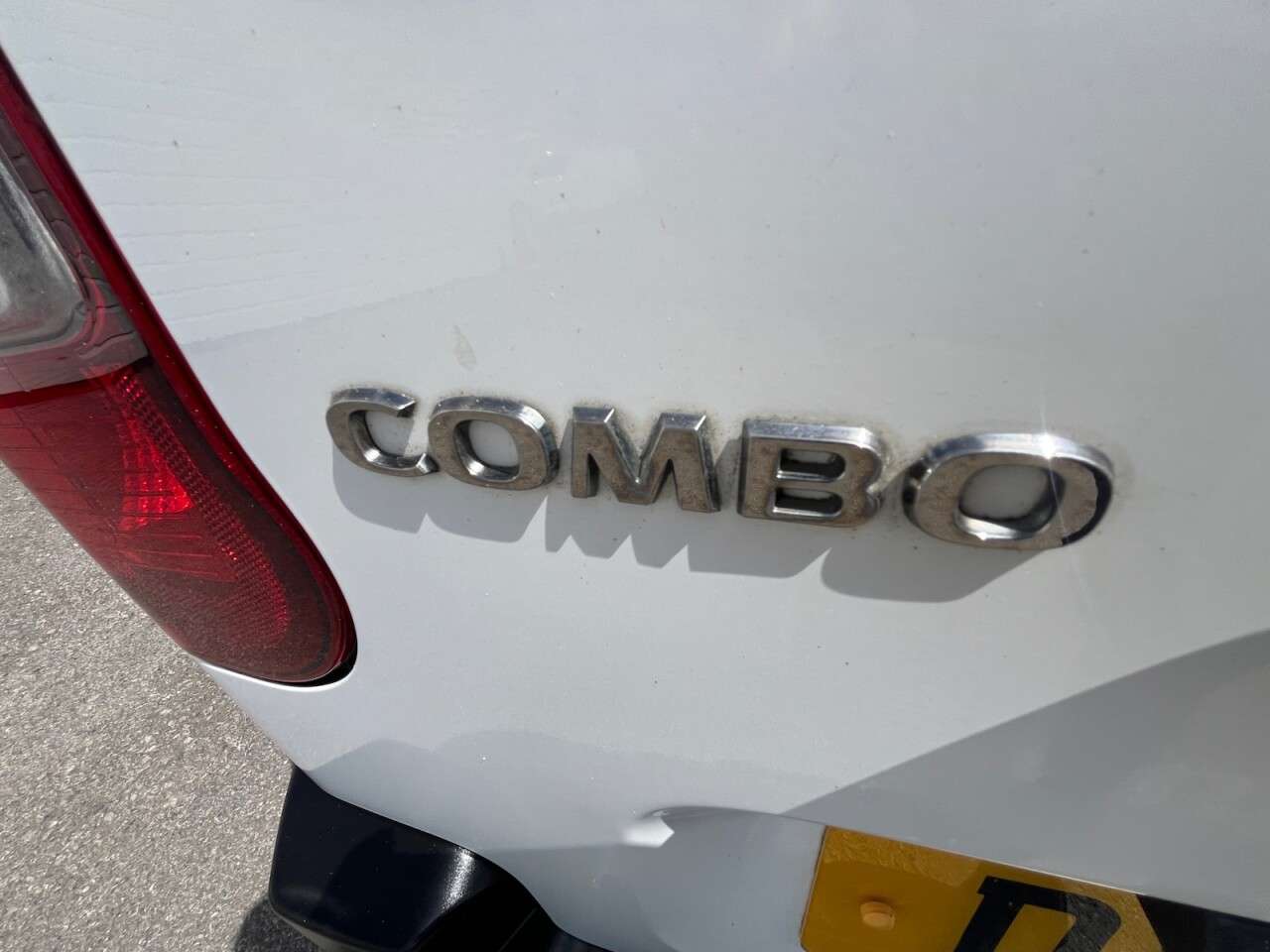 2021 VAUXHALL COMBO 2021 VAUXHALL COMBO