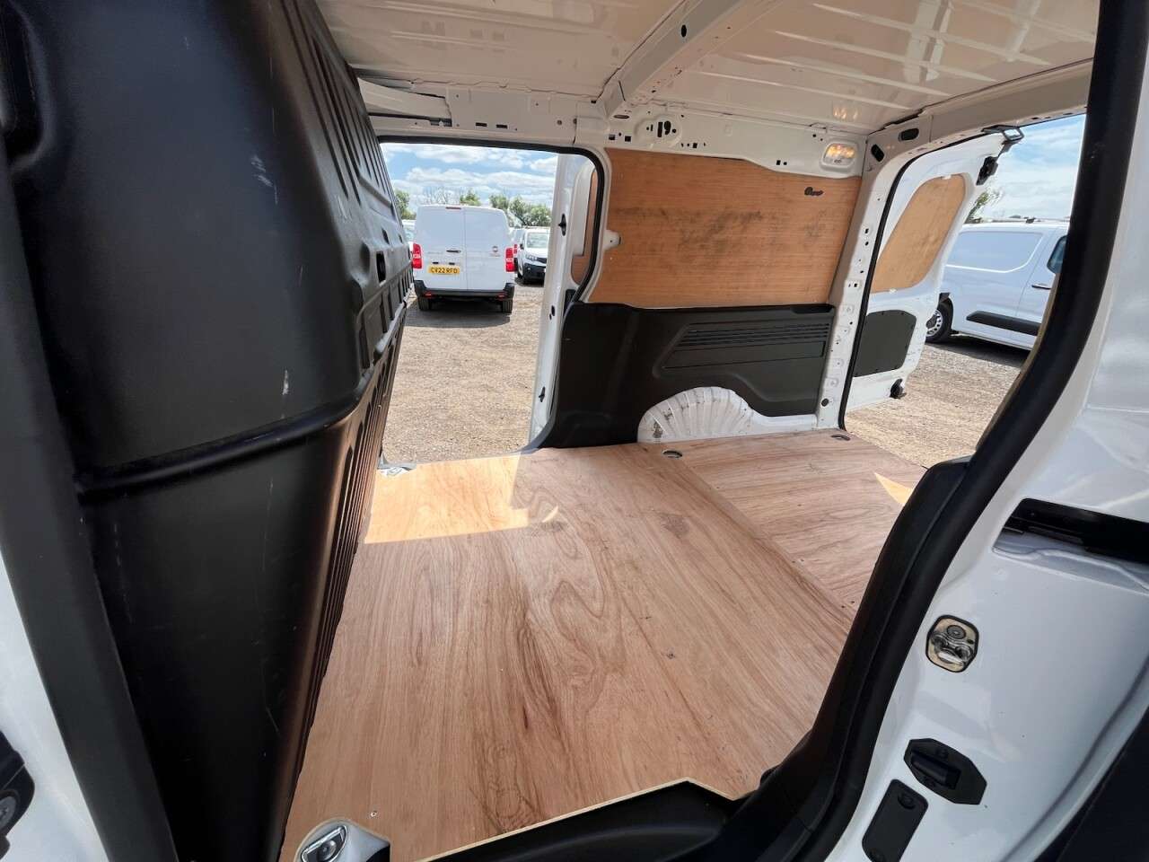 2021 VAUXHALL COMBO 2021 VAUXHALL COMBO