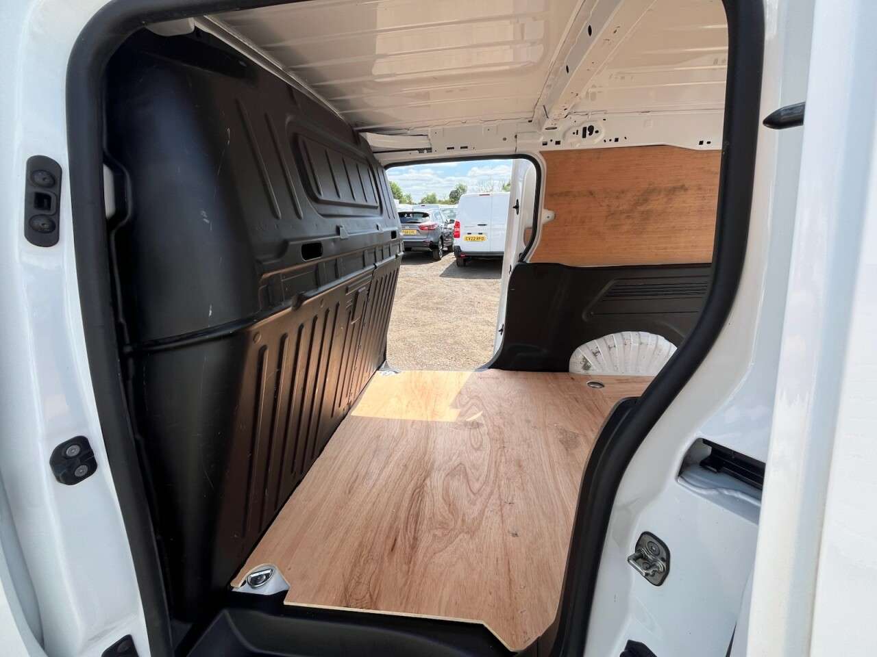 2021 VAUXHALL COMBO 2021 VAUXHALL COMBO