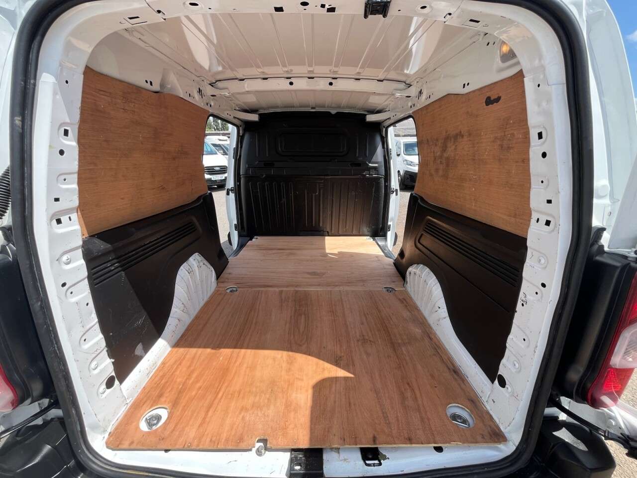 2021 VAUXHALL COMBO 2021 VAUXHALL COMBO