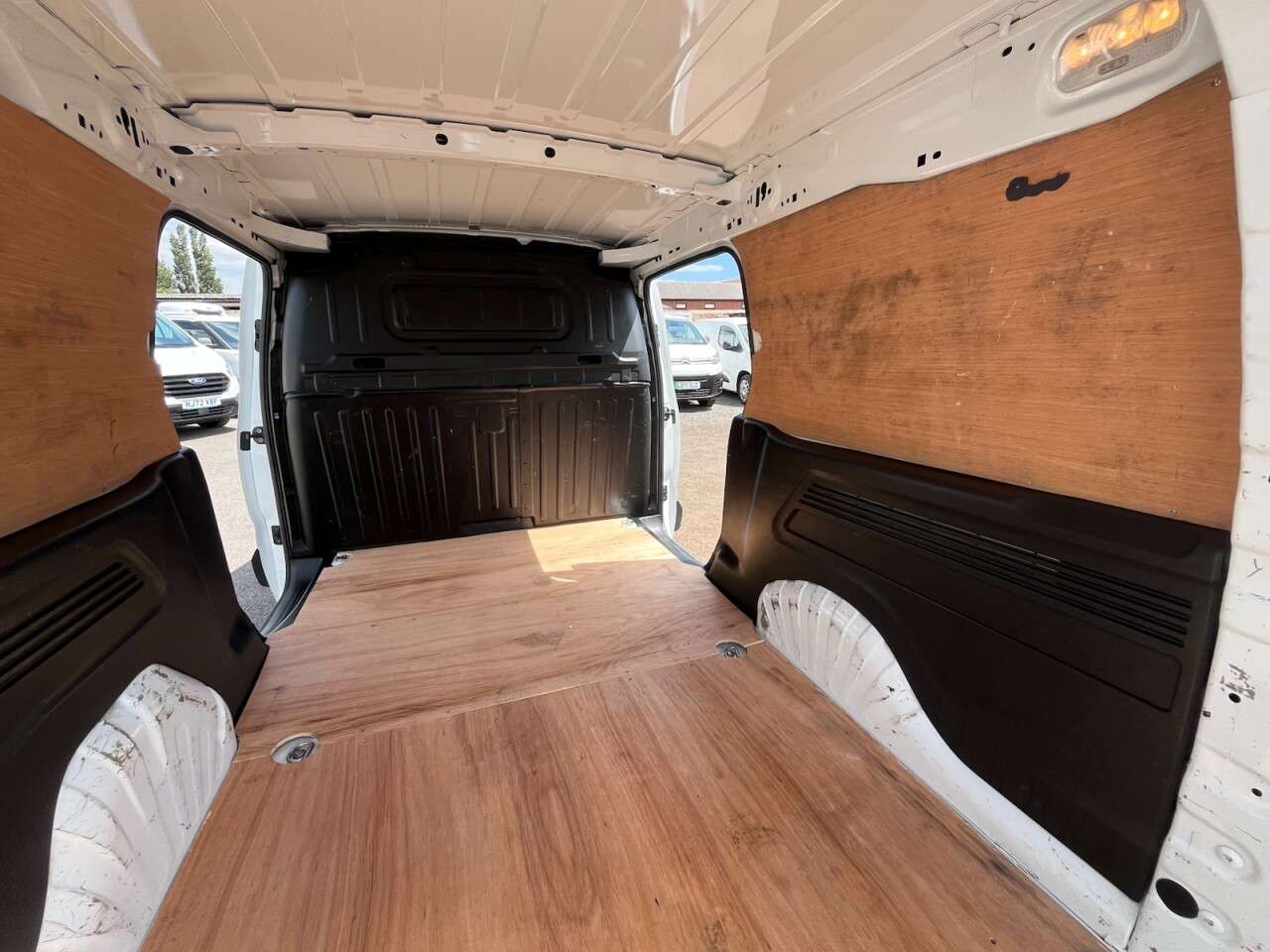 2021 VAUXHALL COMBO 2021 VAUXHALL COMBO