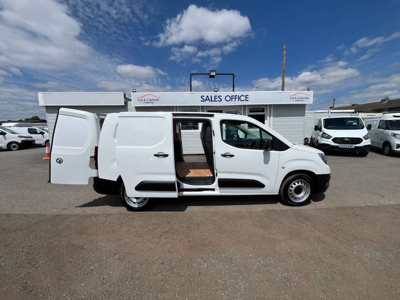 2021 VAUXHALL COMBO 2021 VAUXHALL COMBO
