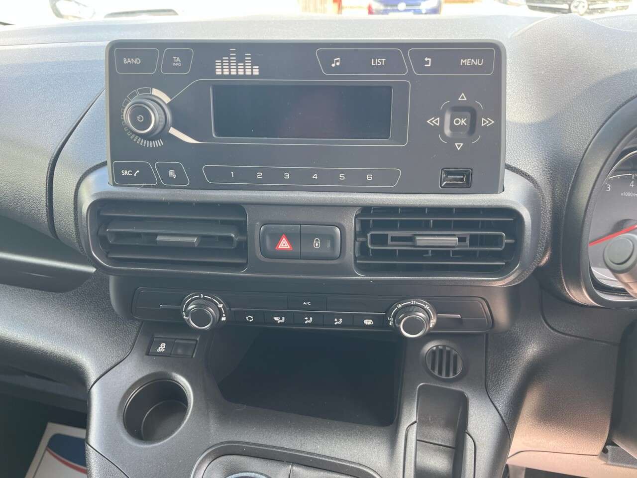 2021 VAUXHALL COMBO 2021 VAUXHALL COMBO