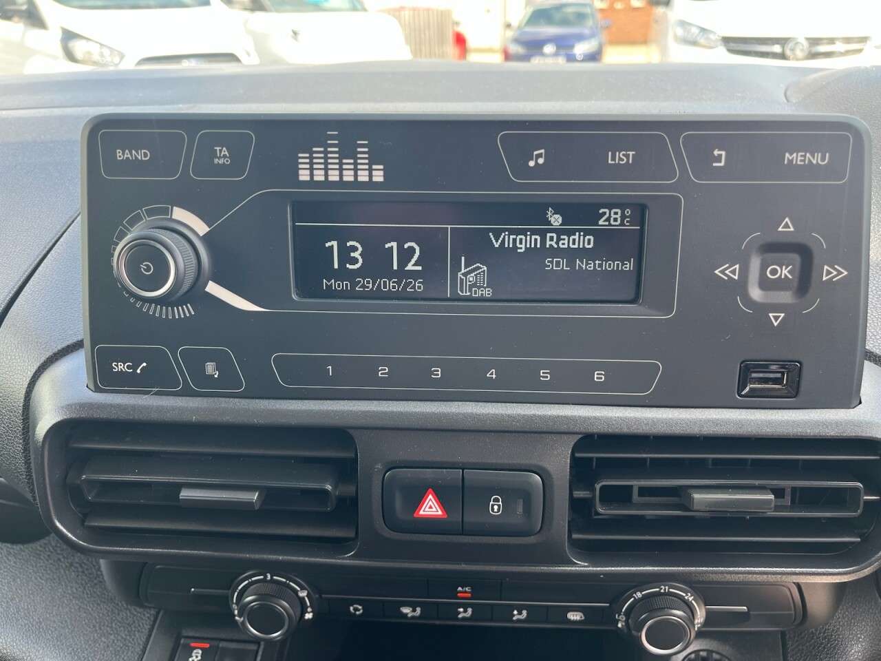 2021 VAUXHALL COMBO 2021 VAUXHALL COMBO