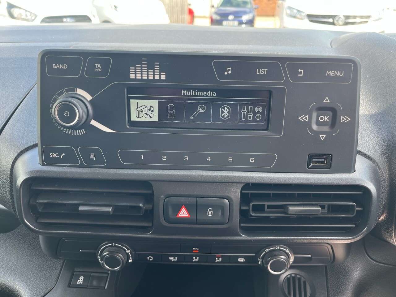 2021 VAUXHALL COMBO 2021 VAUXHALL COMBO