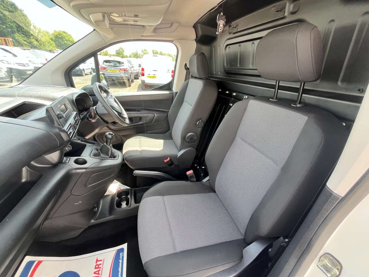2021 VAUXHALL COMBO 2021 VAUXHALL COMBO
