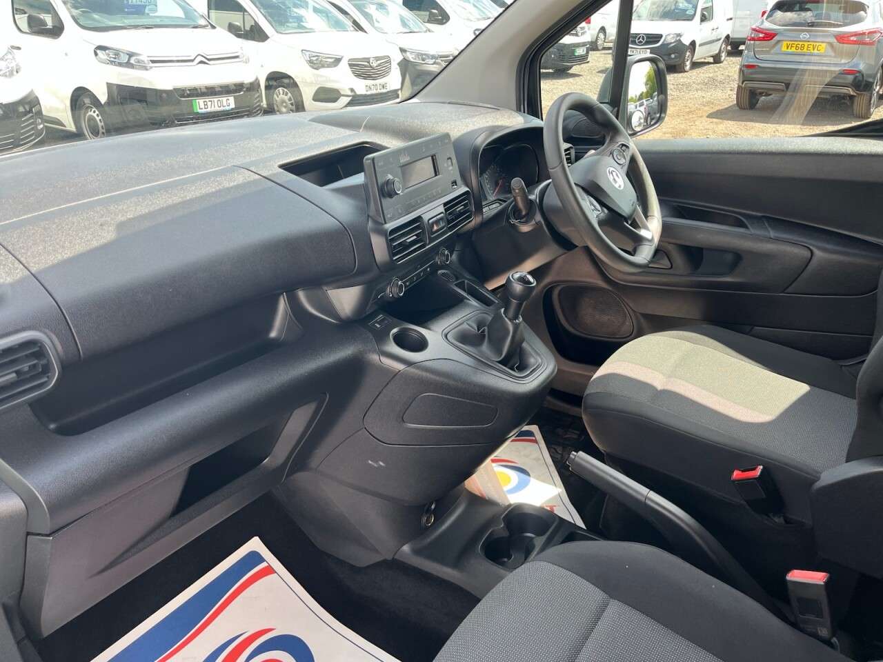 2021 VAUXHALL COMBO 2021 VAUXHALL COMBO
