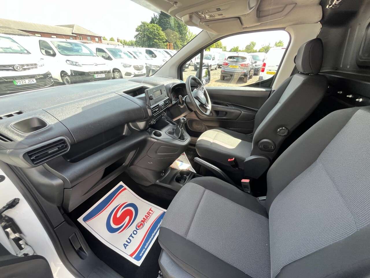 2021 VAUXHALL COMBO 2021 VAUXHALL COMBO