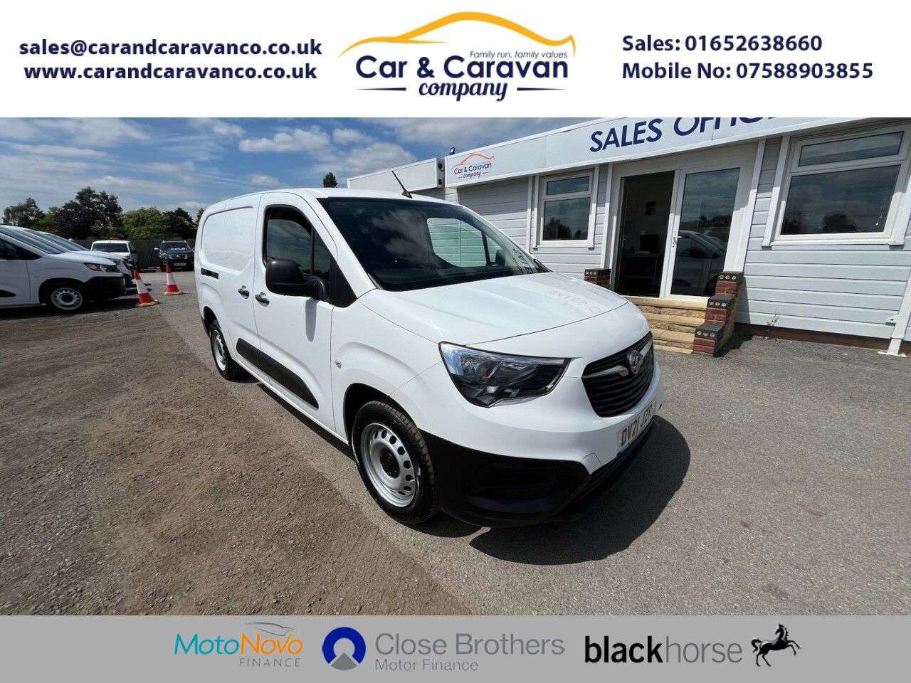 A 2021 VAUXHALL COMBO 1.5 Turbo D 2300 Dynamic Panel Van 4dr Diesel Manual L2 H1 Euro 6 (100 ps) A 2021 VAUXHALL COMBO 1.5 Turbo D 2300 Dynamic Panel Van 4dr Diesel Manual L2 H1 Euro 6 (100 ps)