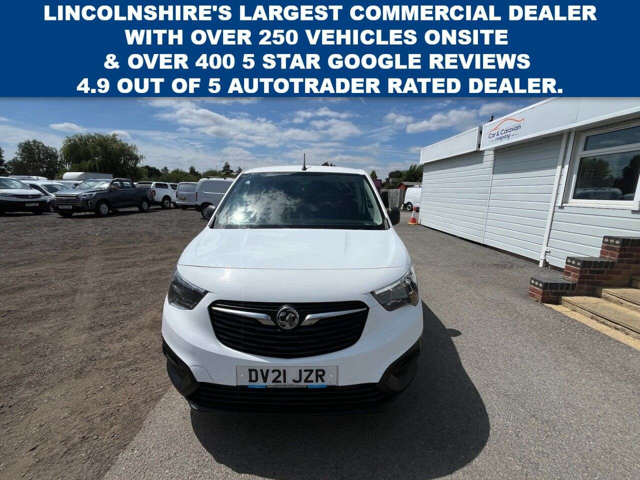A 2021 VAUXHALL COMBO 1.5 Turbo D 2300 Dynamic Panel Van 4dr Diesel Manual L2 H1 Euro 6 (100 ps) A 2021 VAUXHALL COMBO 1.5 Turbo D 2300 Dynamic Panel Van 4dr Diesel Manual L2 H1 Euro 6 (100 ps)
