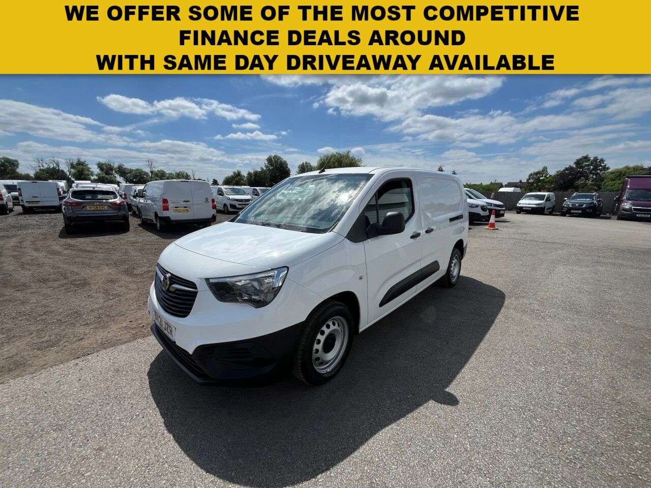 2021 VAUXHALL COMBO 2021 VAUXHALL COMBO