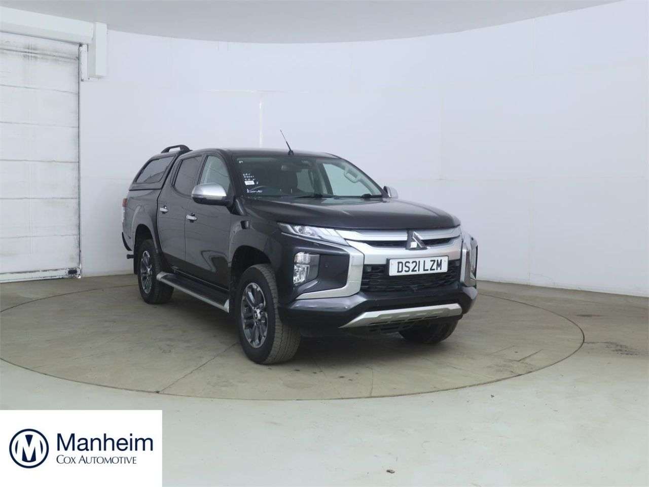A 2021 MITSUBISHI L200 2.2 DI-D DC Barbarian X Pickup Double Cab 4dr Diesel Auto 4WD Euro 6 (s/s) A 2021 MITSUBISHI L200 2.2 DI-D DC Barbarian X Pickup Double Cab 4dr Diesel Auto 4WD Euro 6 (s/s)