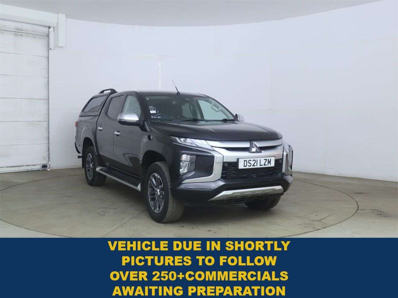 A 2021 MITSUBISHI L200 2.2 DI-D DC Barbarian X Pickup Double Cab 4dr Diesel Auto 4WD Euro 6 (s/s) A 2021 MITSUBISHI L200 2.2 DI-D DC Barbarian X Pickup Double Cab 4dr Diesel Auto 4WD Euro 6 (s/s)