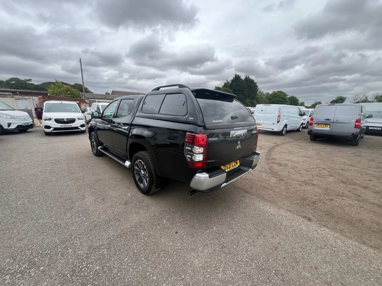 2021 MITSUBISHI L200 2021 MITSUBISHI L200
