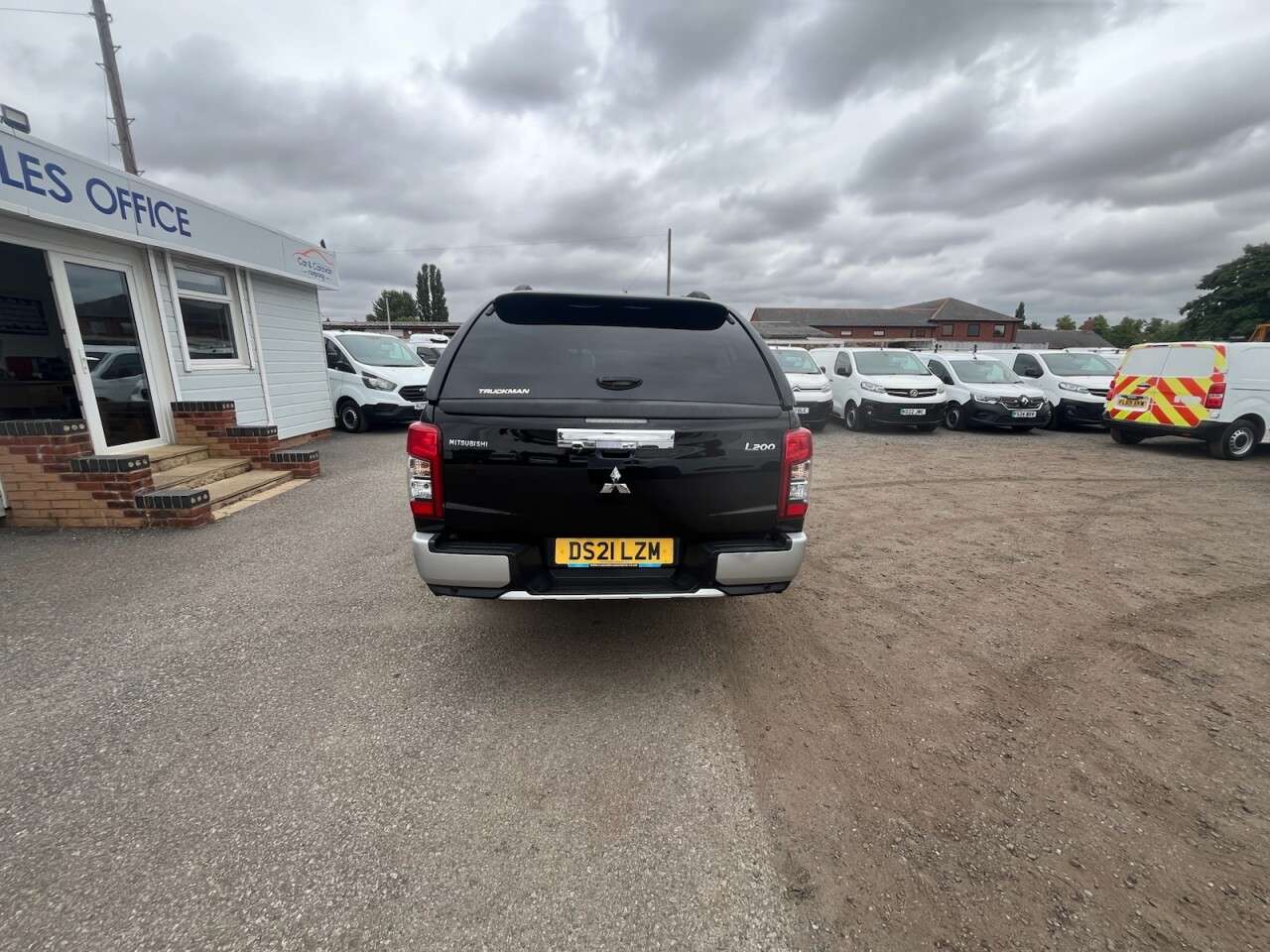 2021 MITSUBISHI L200 2021 MITSUBISHI L200