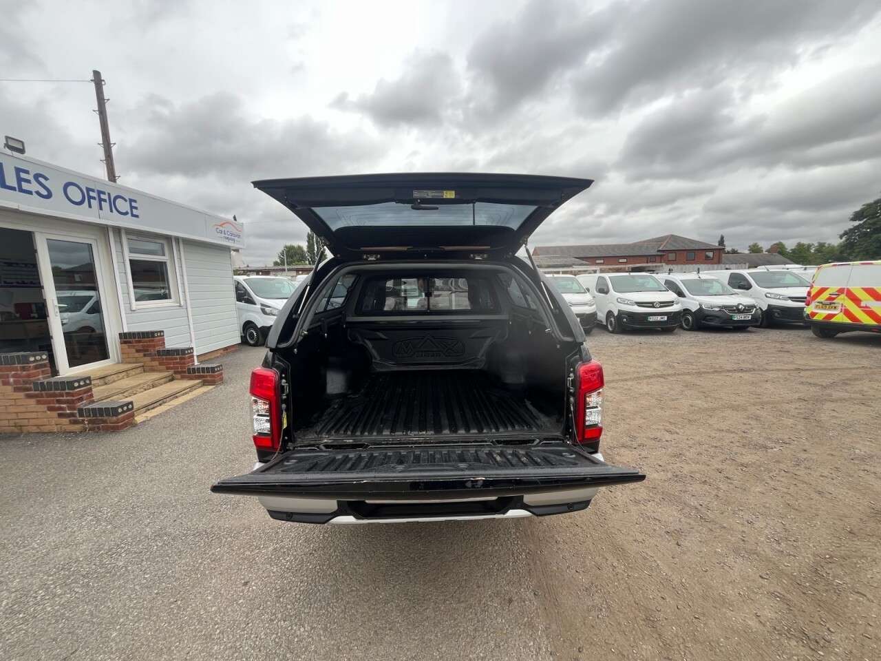2021 MITSUBISHI L200 2021 MITSUBISHI L200