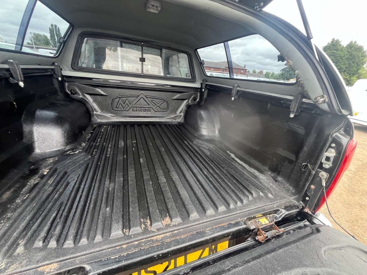 2021 MITSUBISHI L200 2021 MITSUBISHI L200