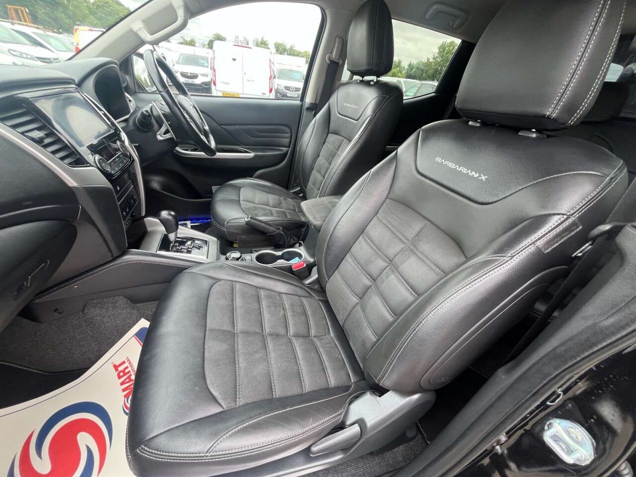 2021 MITSUBISHI L200 2021 MITSUBISHI L200