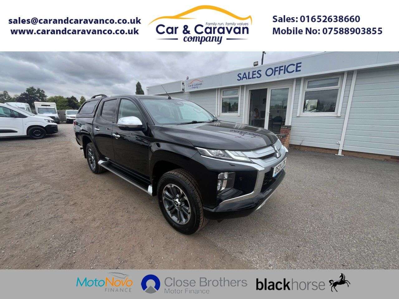 A 2021 MITSUBISHI L200 2.2 DI-D DC Barbarian X Pickup Double Cab 4dr Diesel Auto 4WD Euro 6 (s/s) A 2021 MITSUBISHI L200 2.2 DI-D DC Barbarian X Pickup Double Cab 4dr Diesel Auto 4WD Euro 6 (s/s)