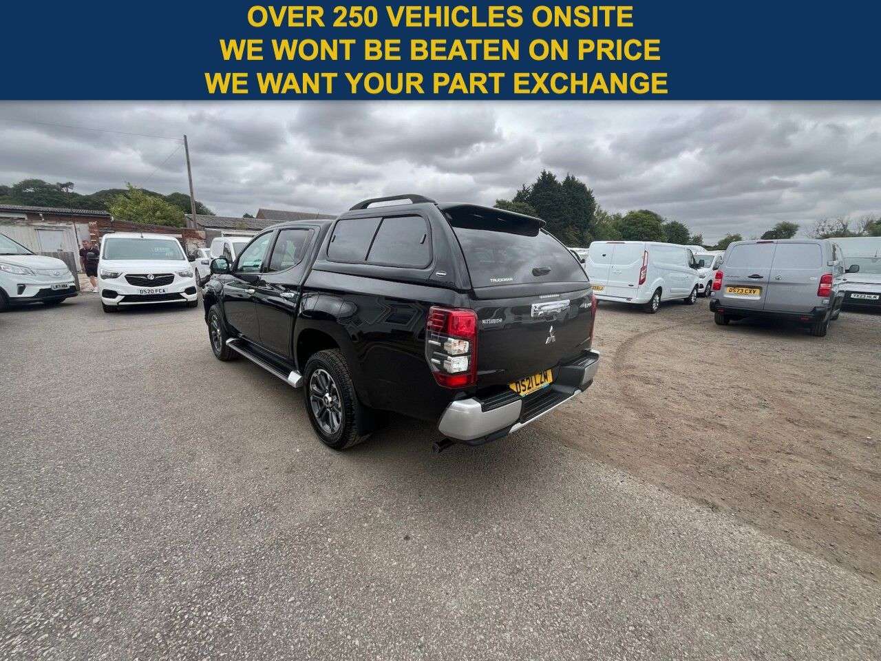 2021 MITSUBISHI L200 2021 MITSUBISHI L200