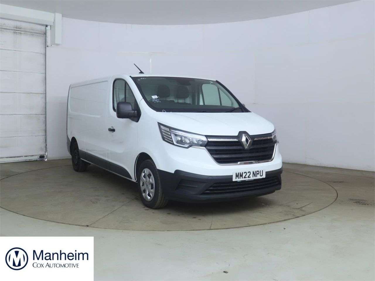 A 2022 RENAULT TRAFIC 2.0 dCi Blue LL30 Business Panel Van 5dr Diesel Manual L2 H1 Euro 6 (s/s) ( A 2022 RENAULT TRAFIC 2.0 dCi Blue LL30 Business Panel Van 5dr Diesel Manual L2 H1 Euro 6 (s/s) (