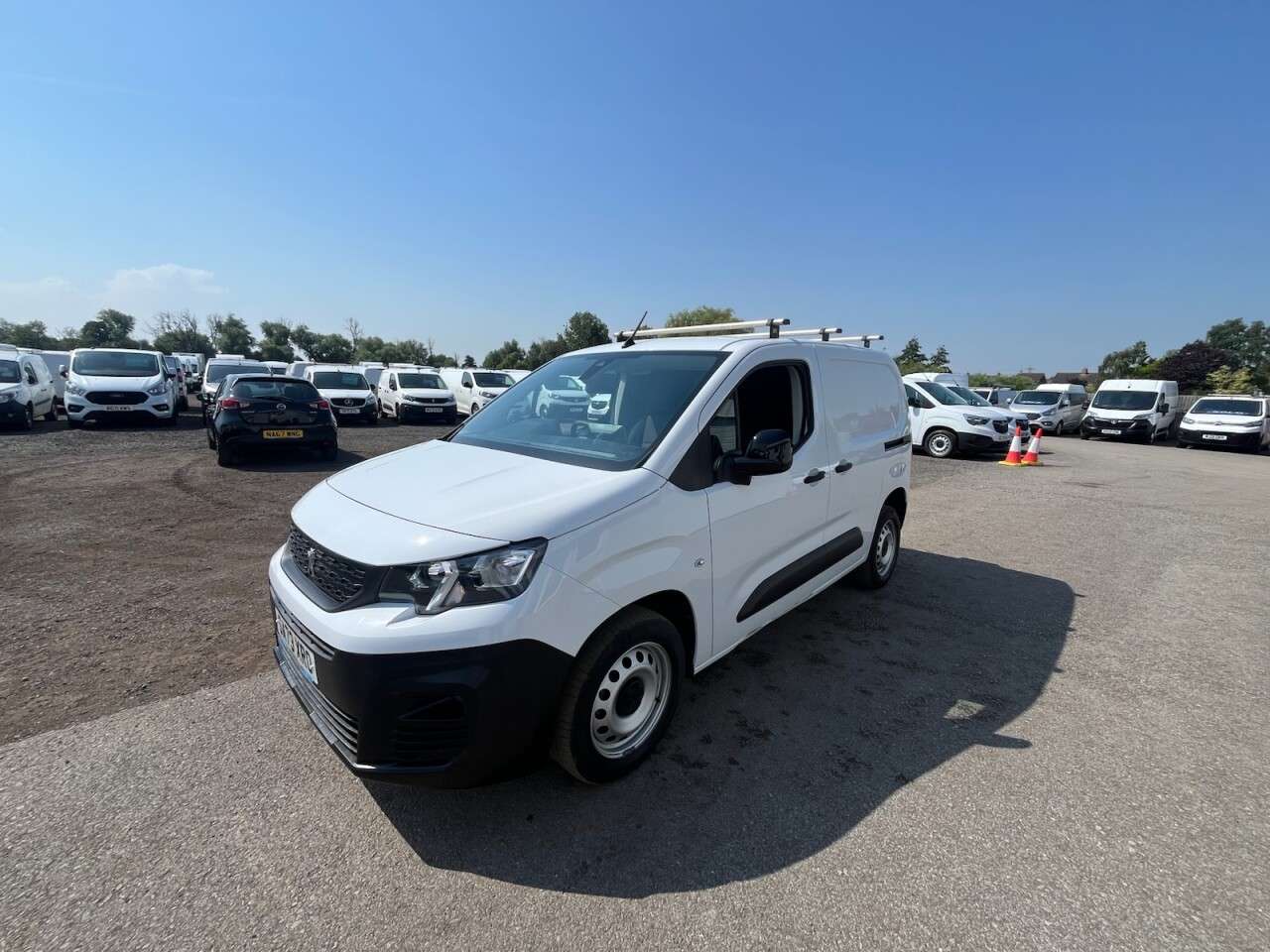 2023 PEUGEOT PARTNER 2023 PEUGEOT PARTNER