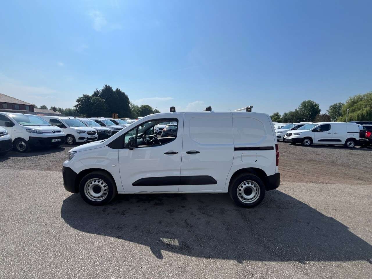 2023 PEUGEOT PARTNER 2023 PEUGEOT PARTNER