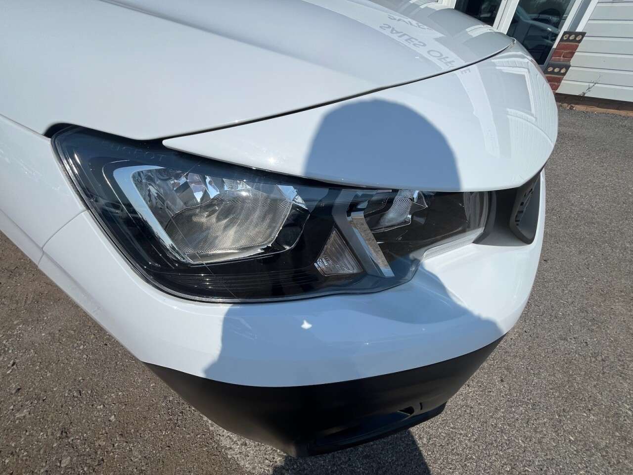 2023 PEUGEOT PARTNER 2023 PEUGEOT PARTNER