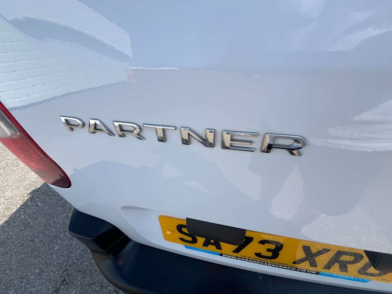 2023 PEUGEOT PARTNER 2023 PEUGEOT PARTNER