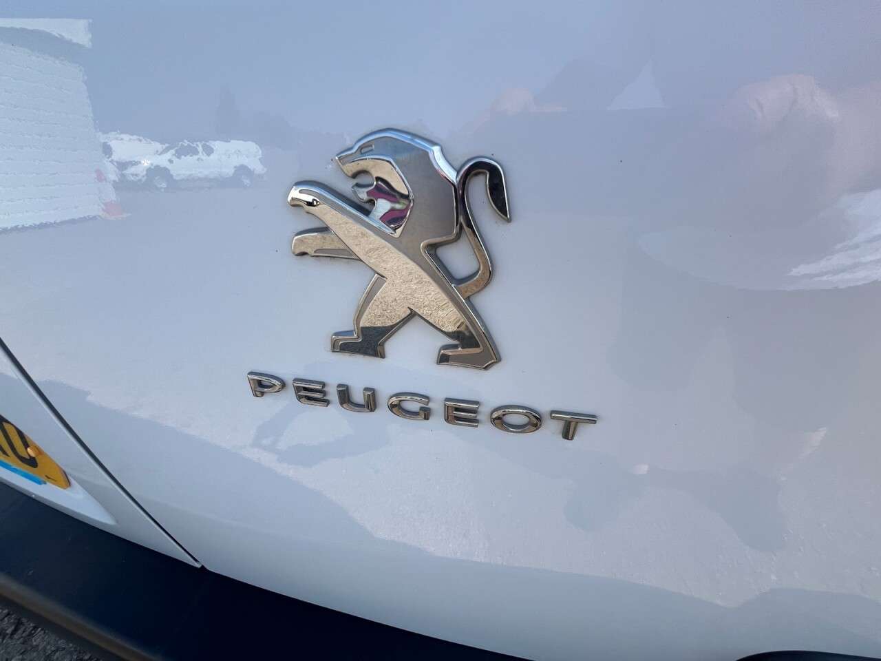 2023 PEUGEOT PARTNER 2023 PEUGEOT PARTNER