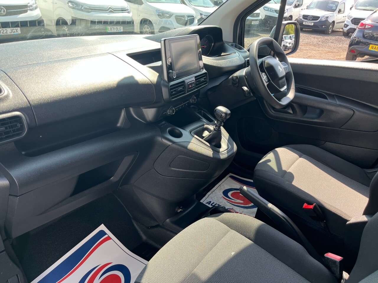 2023 PEUGEOT PARTNER 2023 PEUGEOT PARTNER