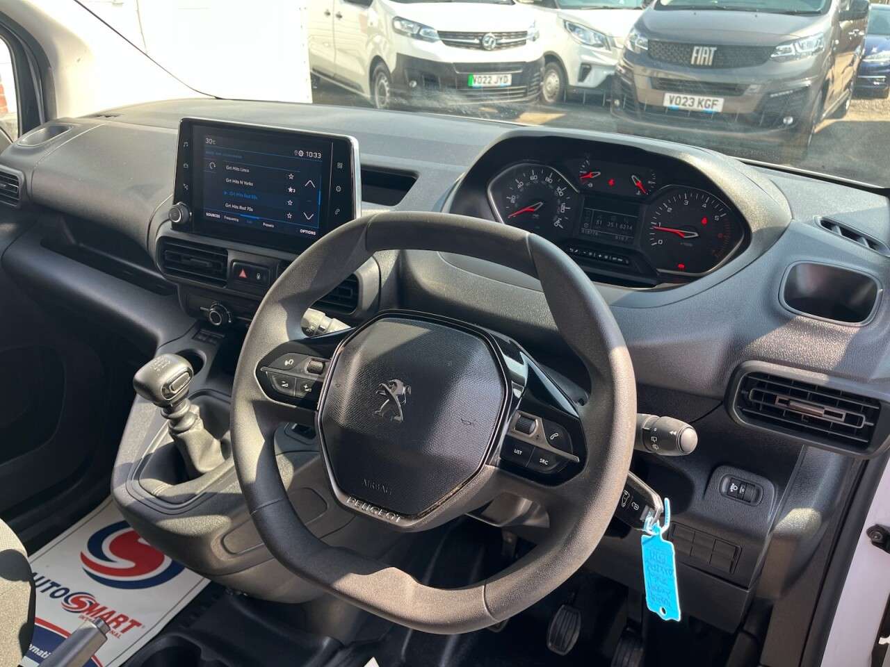 2023 PEUGEOT PARTNER 2023 PEUGEOT PARTNER