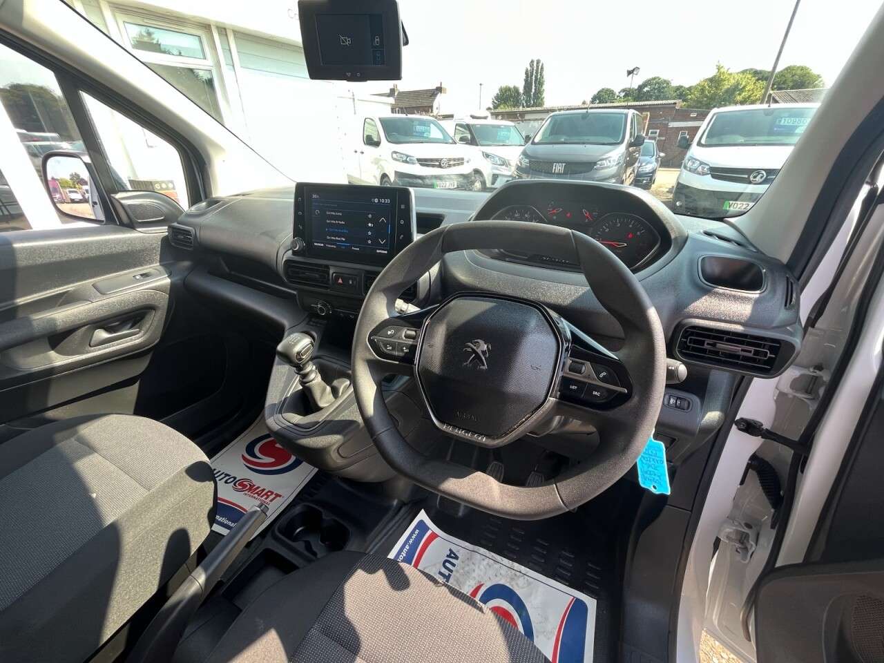 2023 PEUGEOT PARTNER 2023 PEUGEOT PARTNER