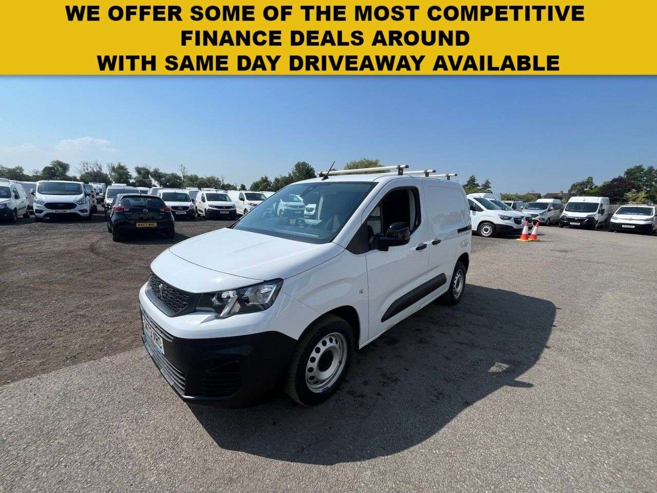 2023 PEUGEOT PARTNER 2023 PEUGEOT PARTNER