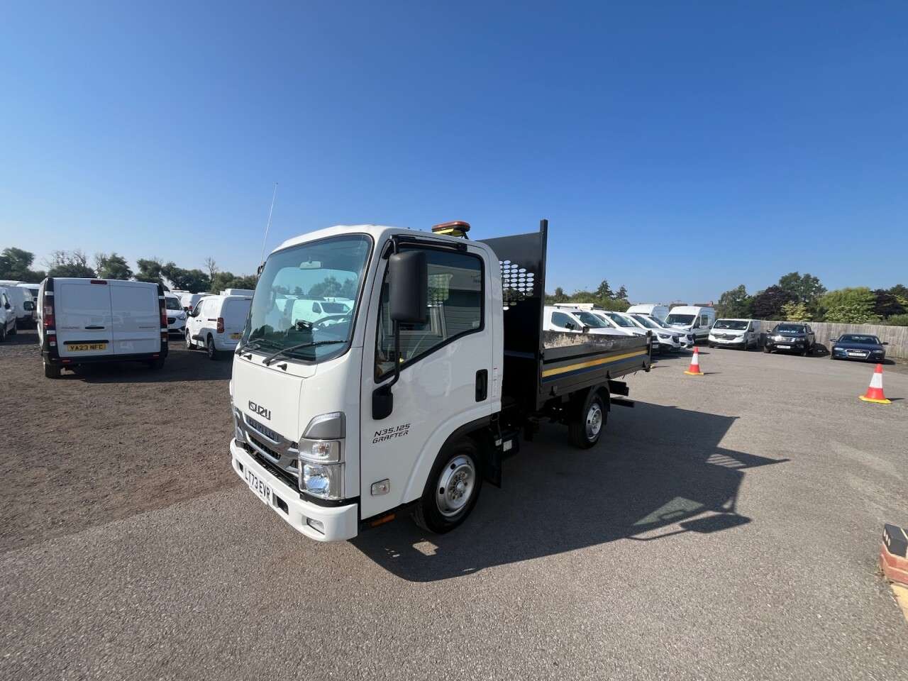 2023 ISUZU GRAFTER 2023 ISUZU GRAFTER