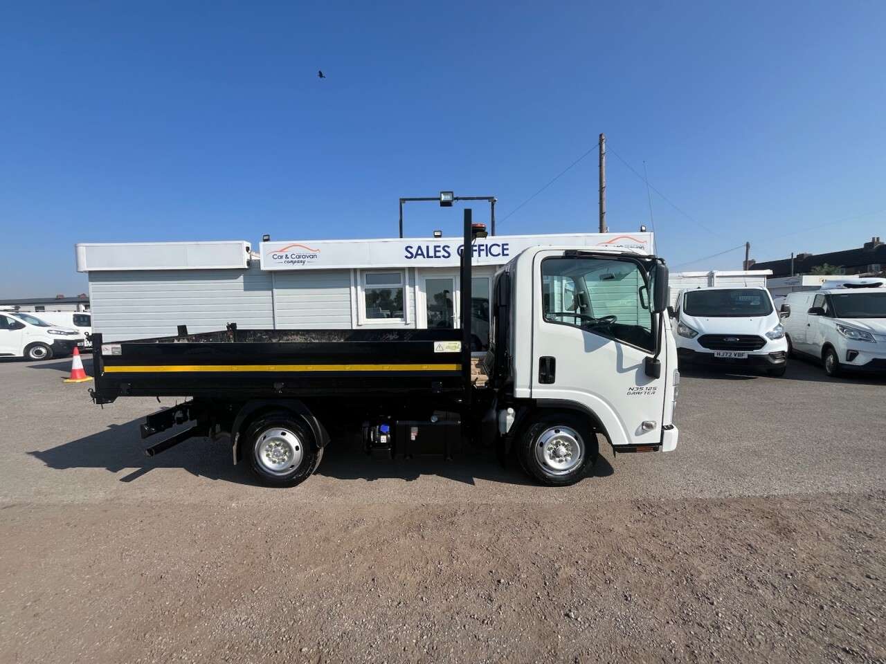 2023 ISUZU GRAFTER 2023 ISUZU GRAFTER