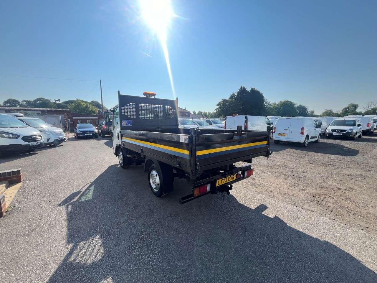 2023 ISUZU GRAFTER 2023 ISUZU GRAFTER