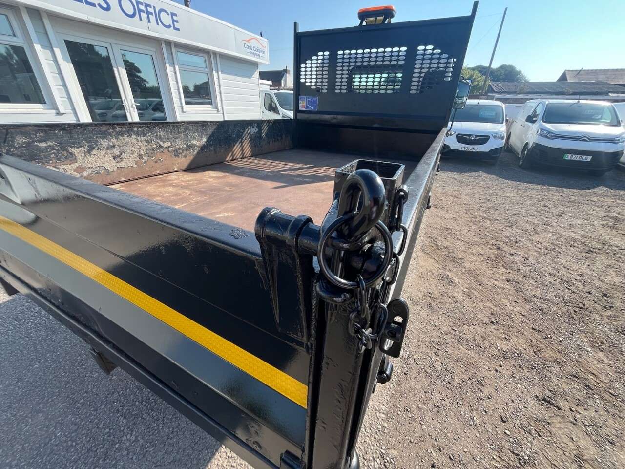 2023 ISUZU GRAFTER 2023 ISUZU GRAFTER