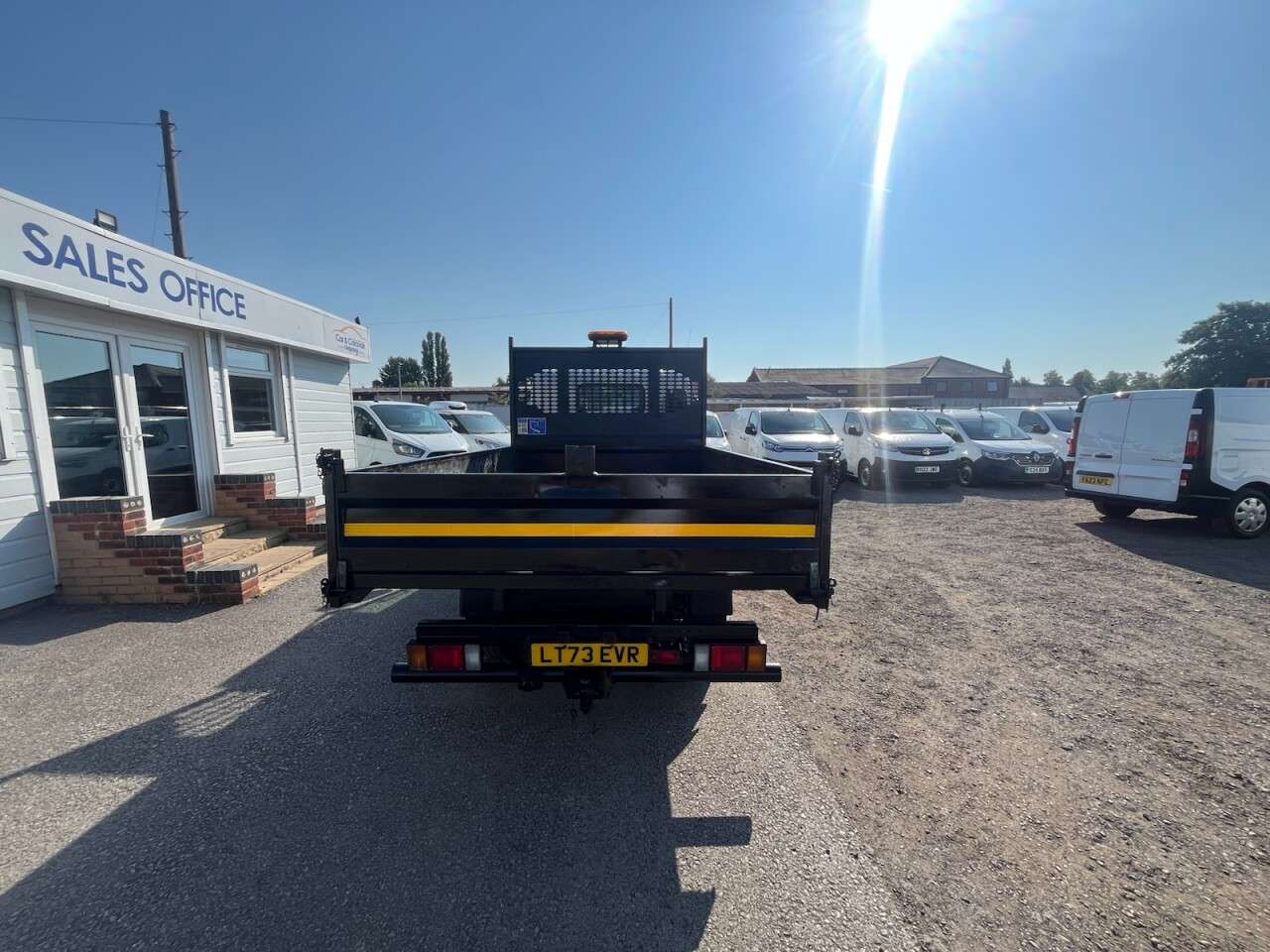 2023 ISUZU GRAFTER 2023 ISUZU GRAFTER
