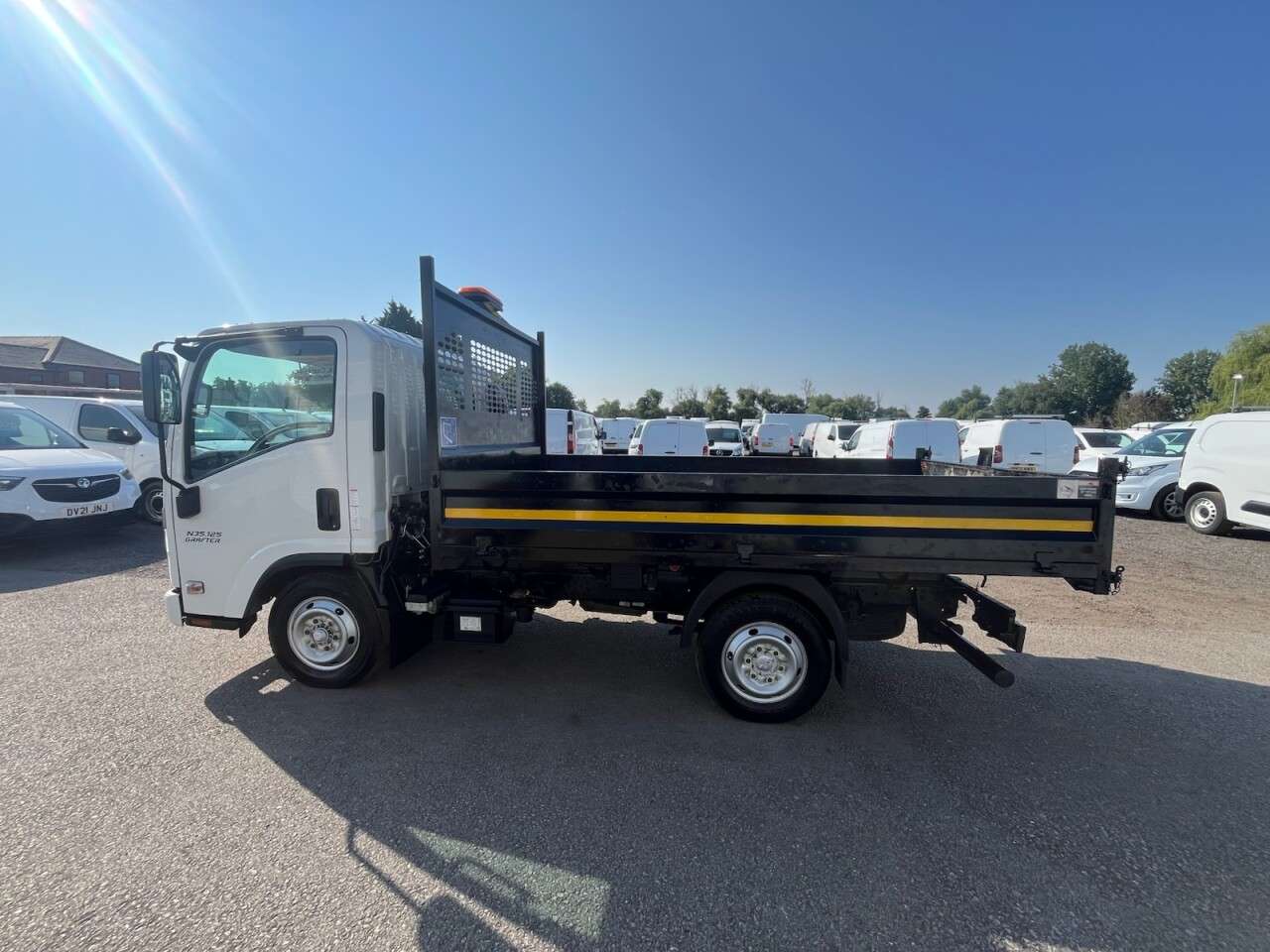 2023 ISUZU GRAFTER 2023 ISUZU GRAFTER
