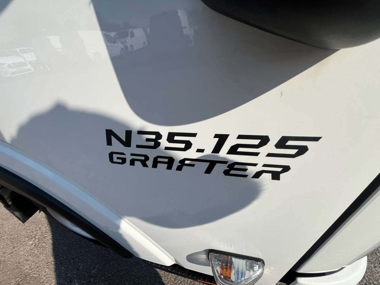 2023 ISUZU GRAFTER 2023 ISUZU GRAFTER