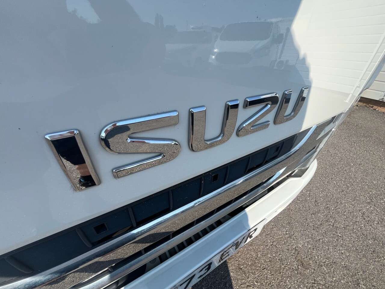 2023 ISUZU GRAFTER 2023 ISUZU GRAFTER