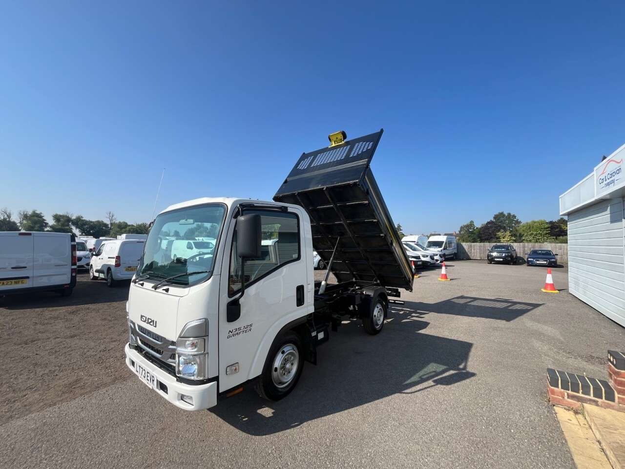 2023 ISUZU GRAFTER 2023 ISUZU GRAFTER