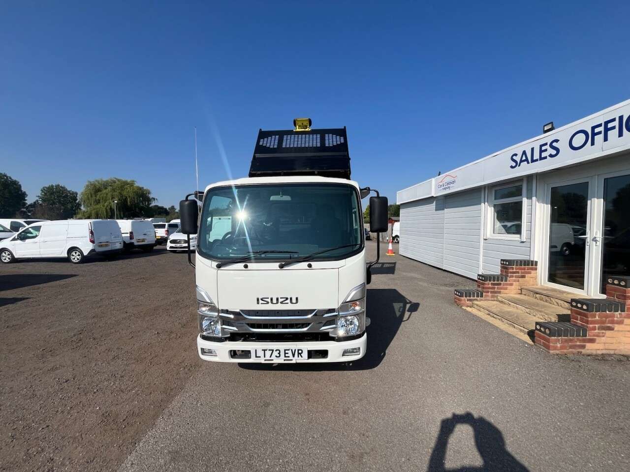 2023 ISUZU GRAFTER 2023 ISUZU GRAFTER
