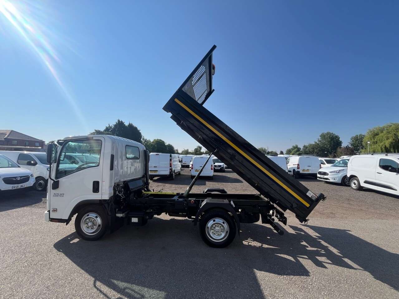 2023 ISUZU GRAFTER 2023 ISUZU GRAFTER