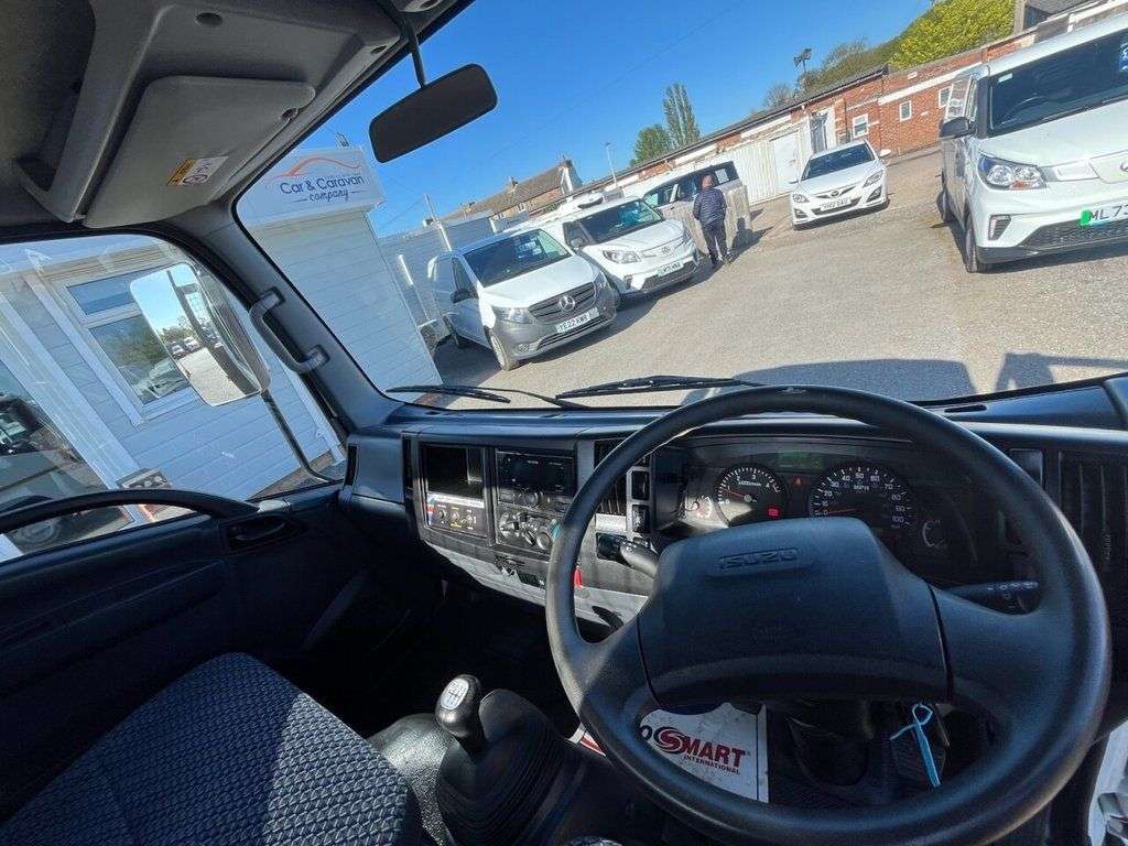 2023 ISUZU GRAFTER 2023 ISUZU GRAFTER